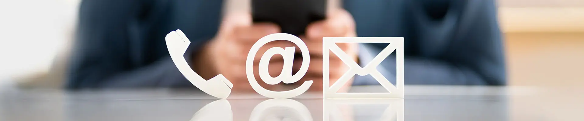 Neem contact met ons op