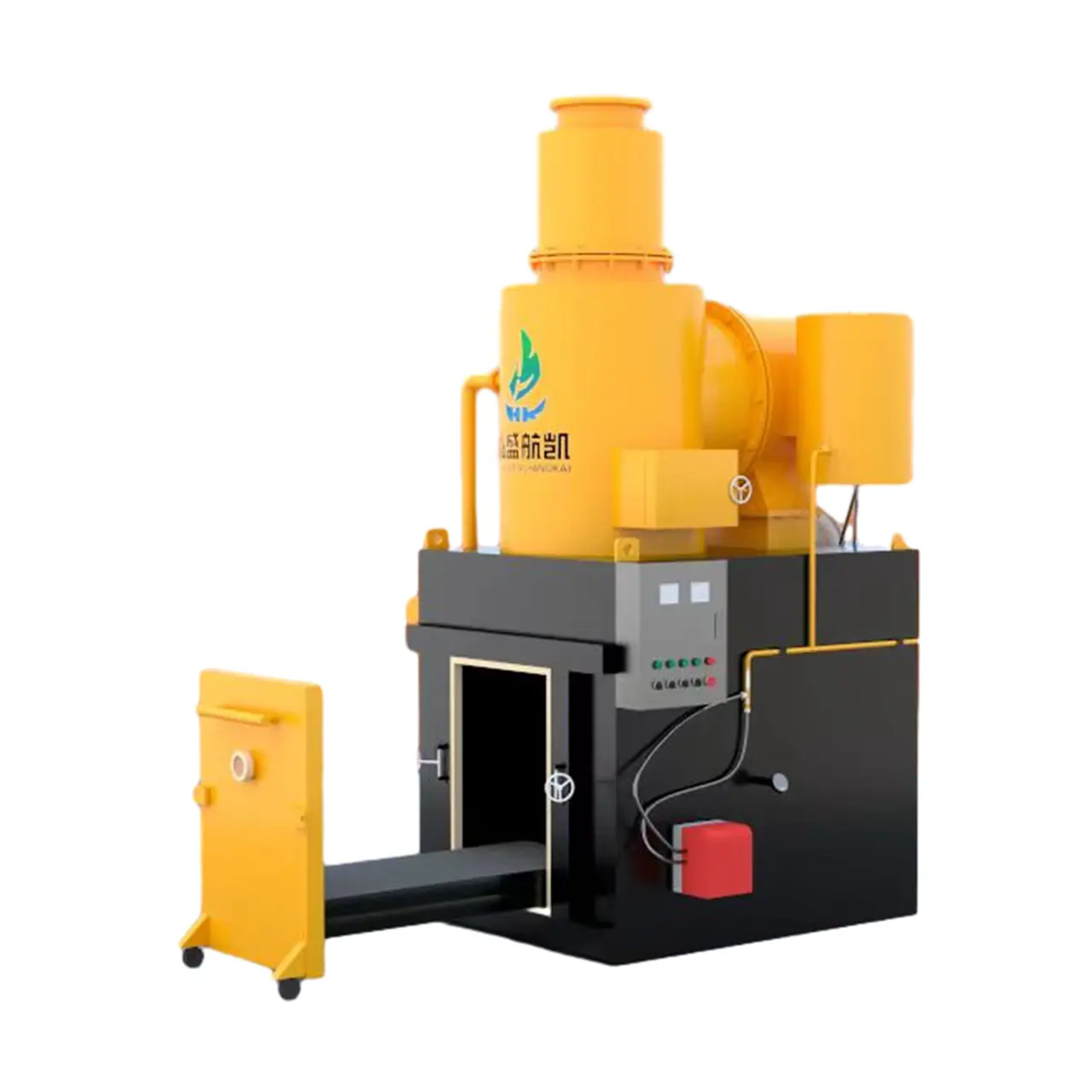 Hoe kan apparatuur voor de behandeling van kadavers de bioveiligheid van boerderijen verbeteren?