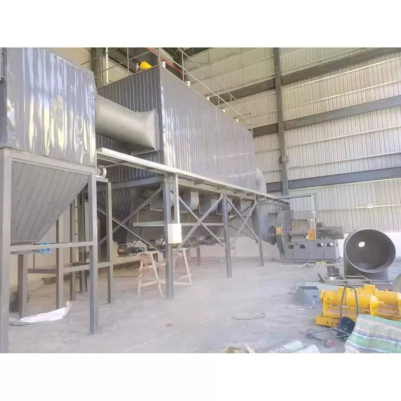 3 ton bouwafval verbrandingsoven