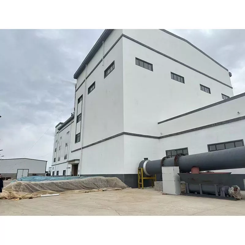 300 kg bouwafval verbrandingsoven