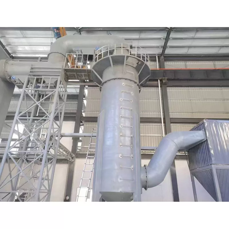 5 ton bouwafval verbrandingsoven