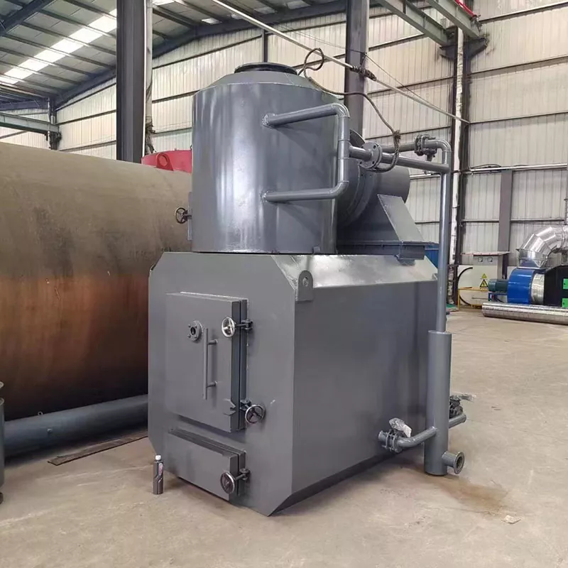 Mobile Animal Carcass verbrandingsator
